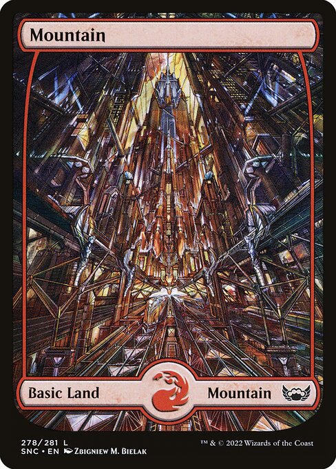 Mountain - Nonfoil
