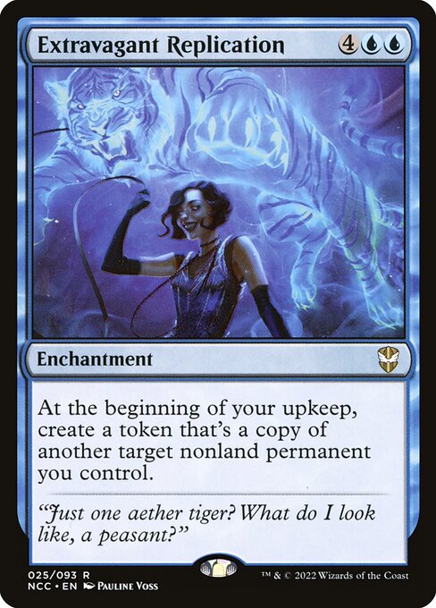 Extravagant Replication - Nonfoil