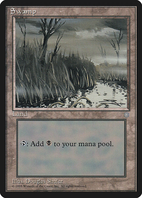 Swamp - Nonfoil
