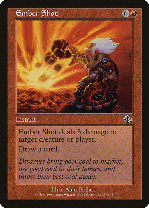 Ember Shot - Nonfoil