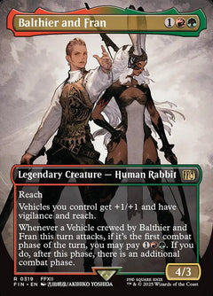 Balthier and Fran (Borderless 319)
