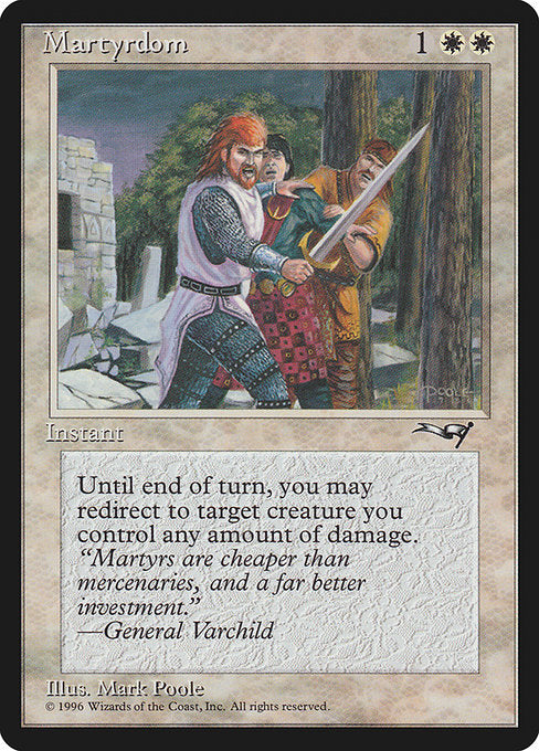 Martyrdom - Nonfoil