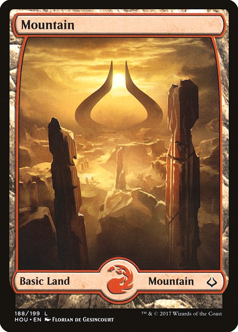 Mountain - Nonfoil