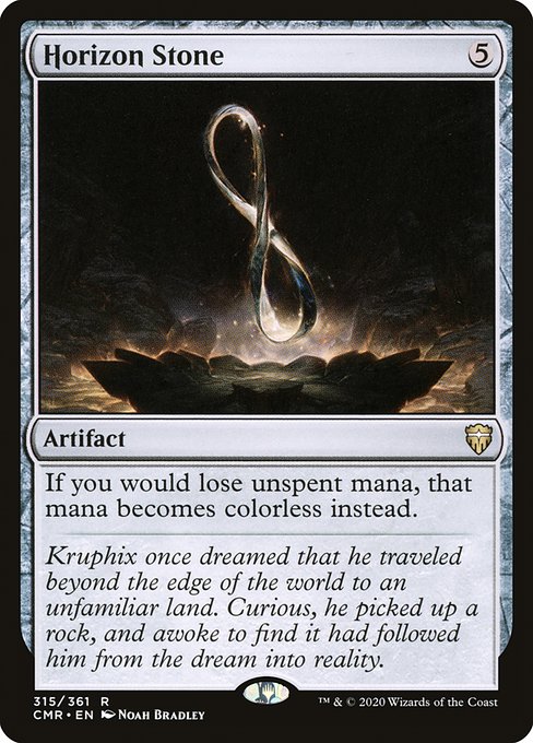 Horizon Stone - Nonfoil