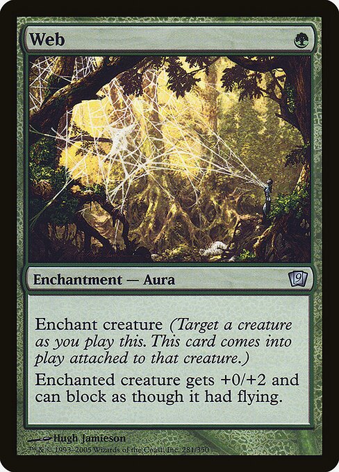 Web - Foil