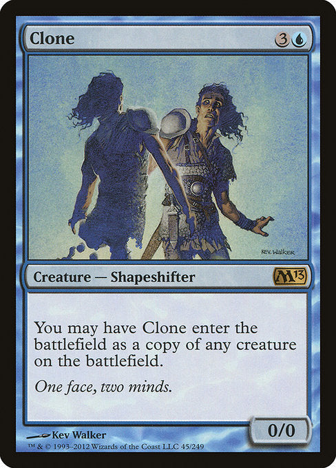 Clone - Nonfoil