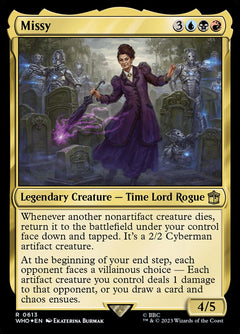 Missy (Surge Foil)