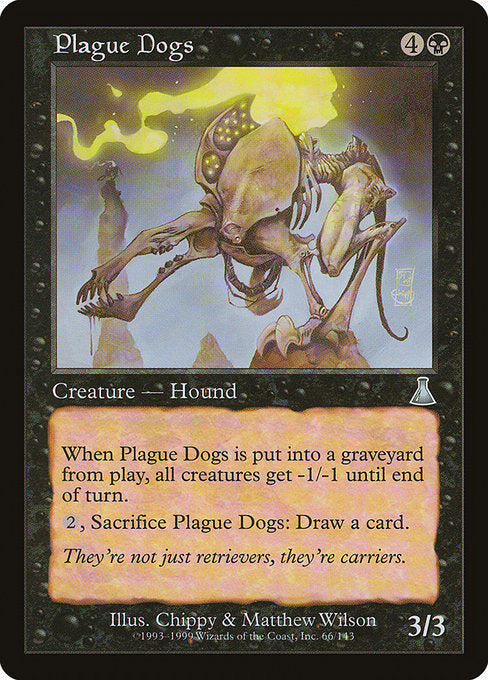 Plague Dogs - Nonfoil
