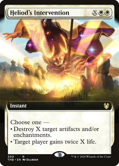 Heliod's Intervention (Extended Art)