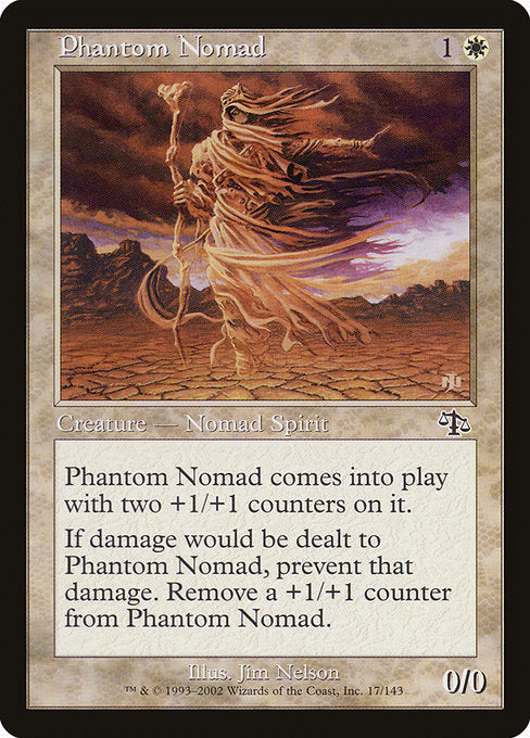 Phantom Nomad - Nonfoil