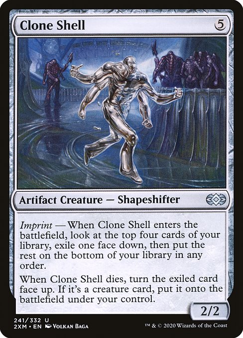 Clone Shell - Nonfoil