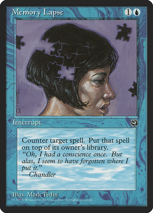 Memory Lapse - Nonfoil