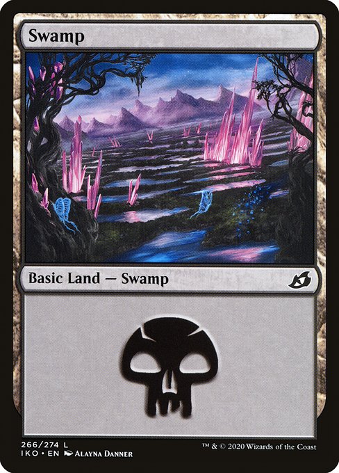 Swamp - Nonfoil