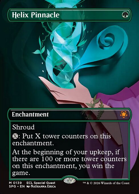 Helix Pinnacle - Nonfoil