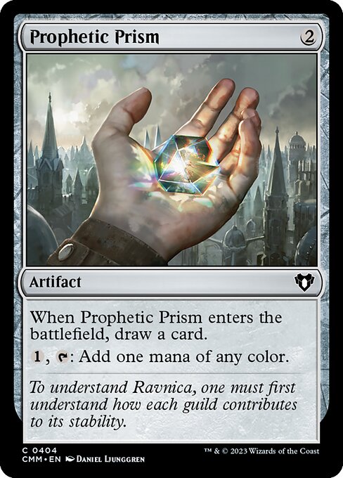Prophetic Prism - Nonfoil