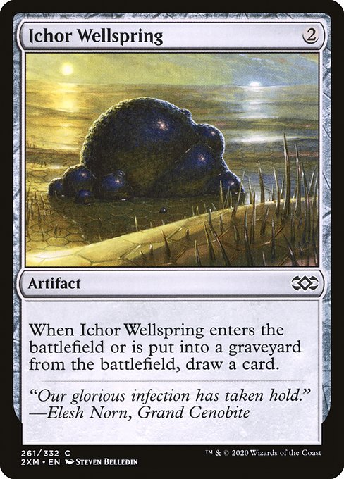 Ichor Wellspring - Nonfoil