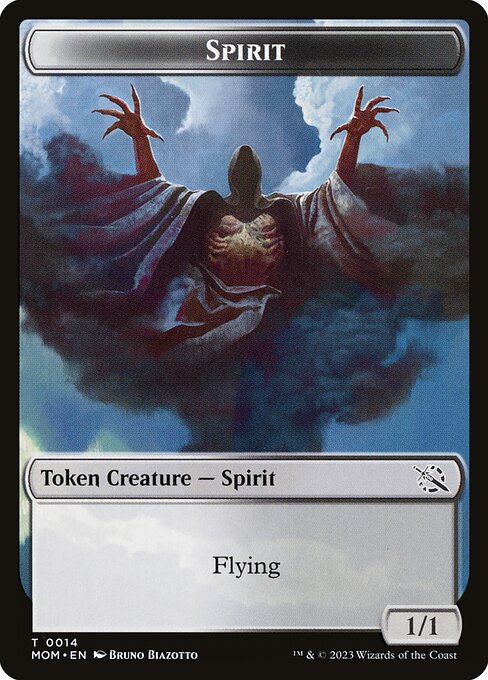 Spirit - Nonfoil
