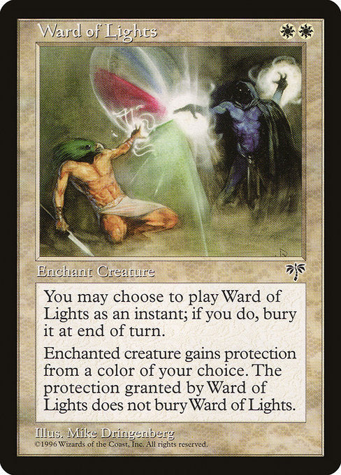 Ward of Lights - Nonfoil