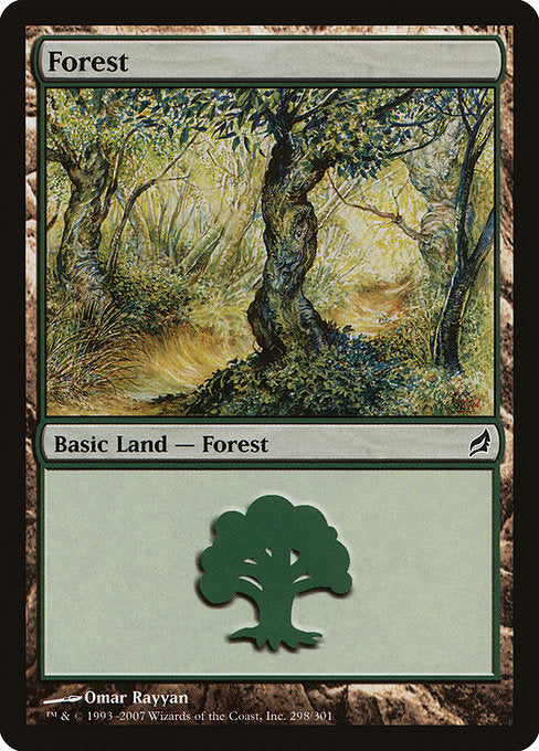 Forest - Nonfoil