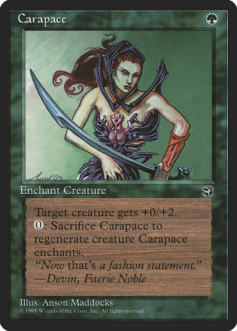 Carapace - Nonfoil