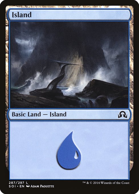 Island - Nonfoil