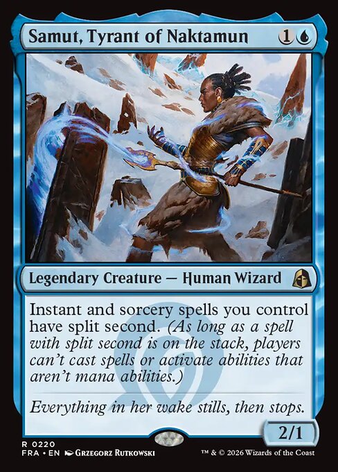 Samut, Tyrant of Naktamun