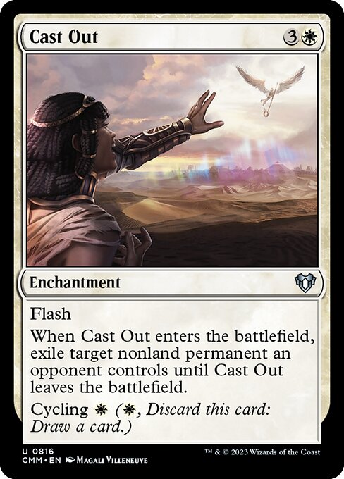 Cast Out - Nonfoil
