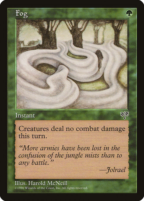 Fog - Nonfoil
