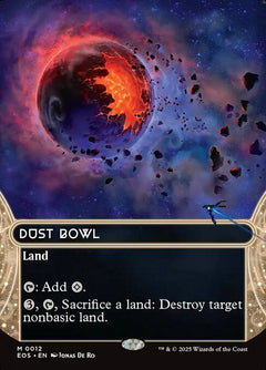 Dust Bowl (Borderless)