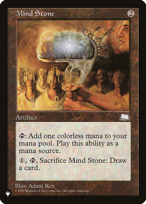 Mind Stone - Nonfoil