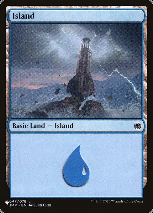 Island - Nonfoil