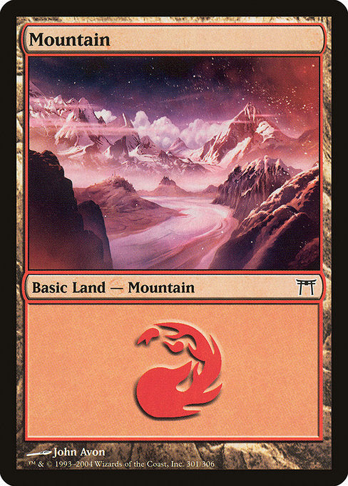 Mountain - Nonfoil
