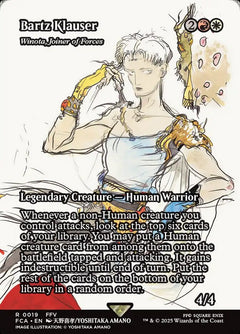 Winota, Joiner of Forces [Bartz Klauser]