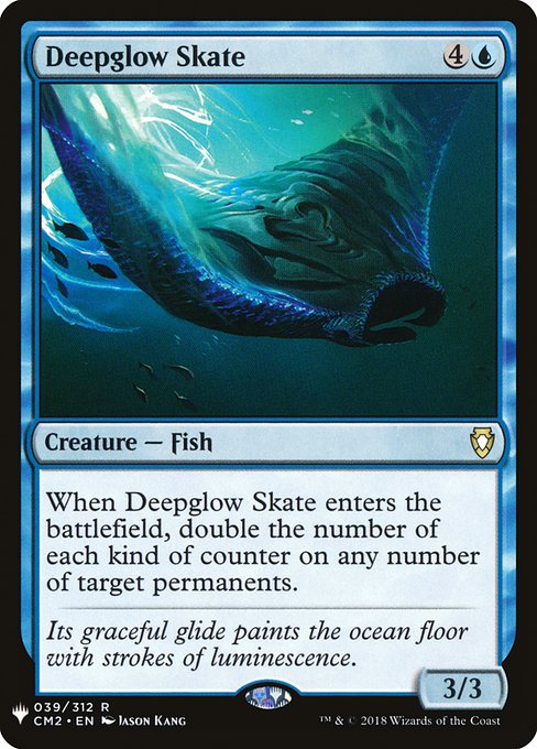 Deepglow Skate - Nonfoil