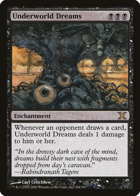 Underworld Dreams - Nonfoil