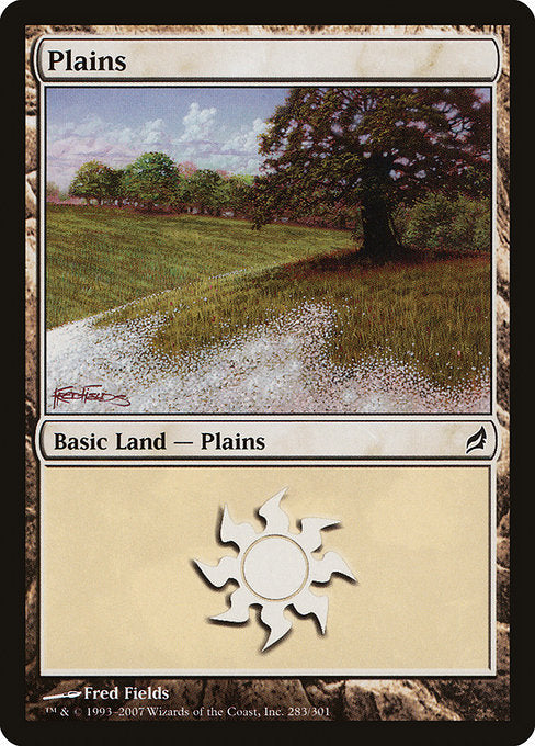 Plains - Nonfoil