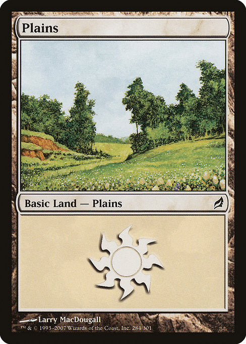 Plains - Nonfoil