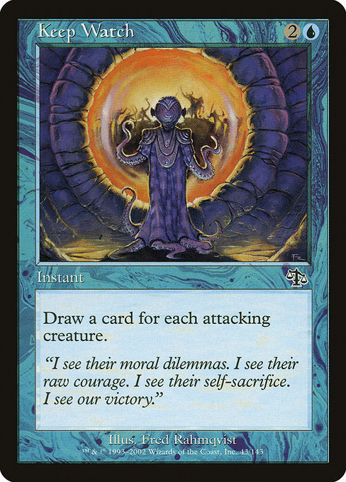 Keep Watch - Nonfoil