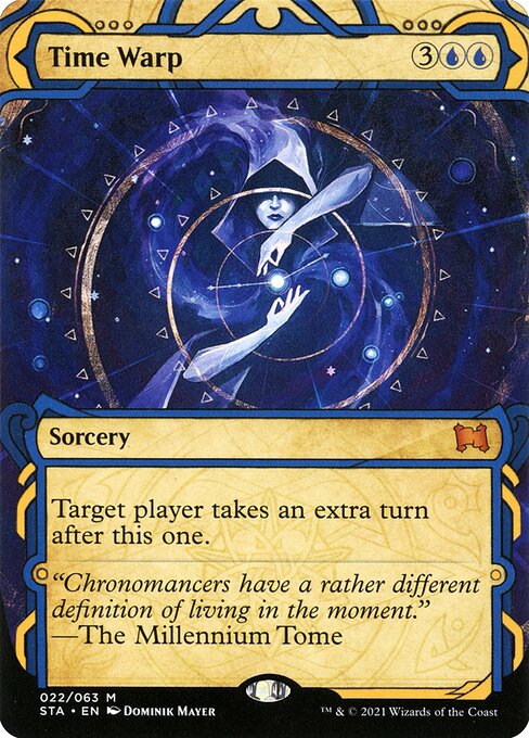 Time Warp - Nonfoil