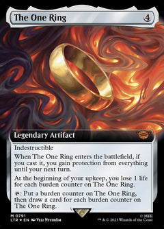 The One Ring (Extended Art)