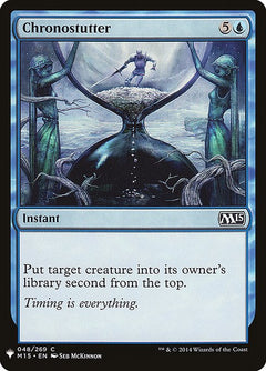 Chronostutter (M15-48)