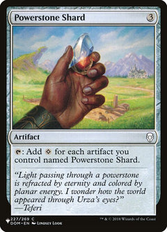 Powerstone Shard (DOM-227)