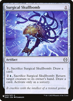 Surgical Skullbomb (ONE-243)