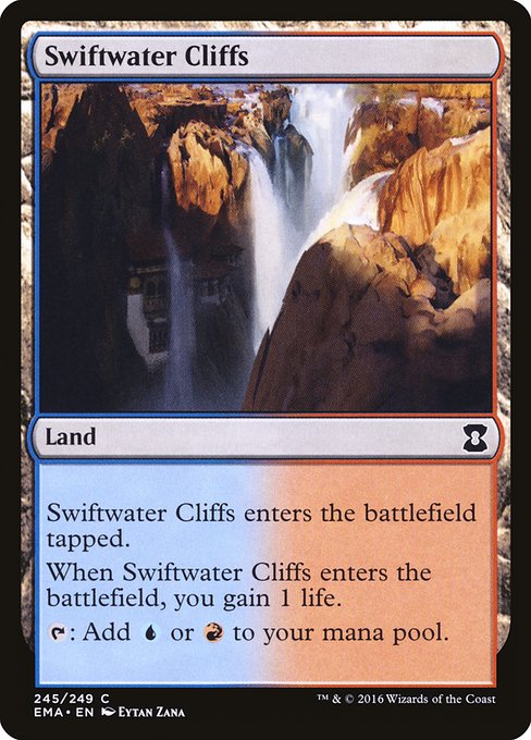 Swiftwater Cliffs - Nonfoil
