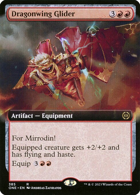 Dragonwing Glider - Nonfoil