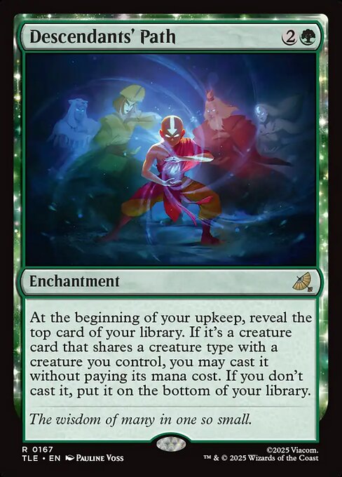 Descendants' Path - Nonfoil