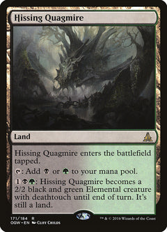 Hissing Quagmire