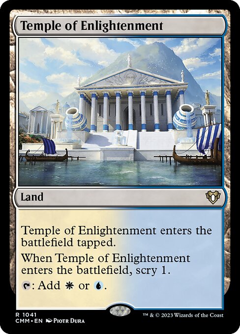 Temple of Enlightenment - Nonfoil