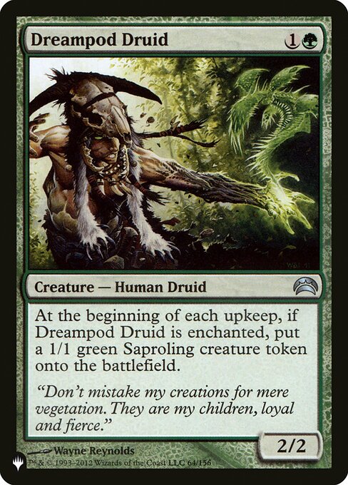 Dreampod Druid - Nonfoil