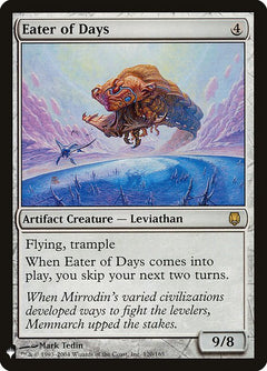 Eater of Days (DST-120)